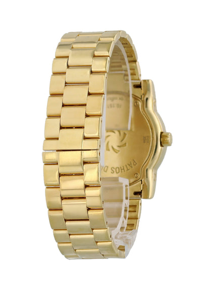 Carl F. Bucherer Pathos 10.510 Diva 18k Yellow Gold Ladies Watch - Wristwatch