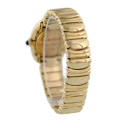 Cartier Baignoire 1950 18K Yellow Gold Ladies Watch - Wristwatch