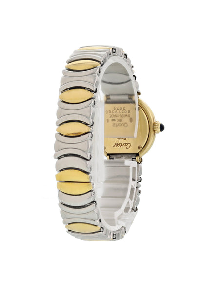 Cartier Baignoire 3479 Ladies Watch Original Box - Wristwatch