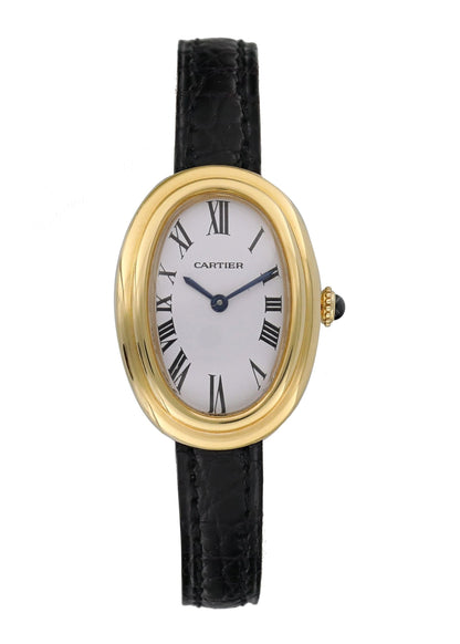 Cartier Baignoire Paris 1960 Ladies Watch