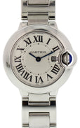 Cartier Ballon Bleu 3009 Ladies Watch - Wristwatch