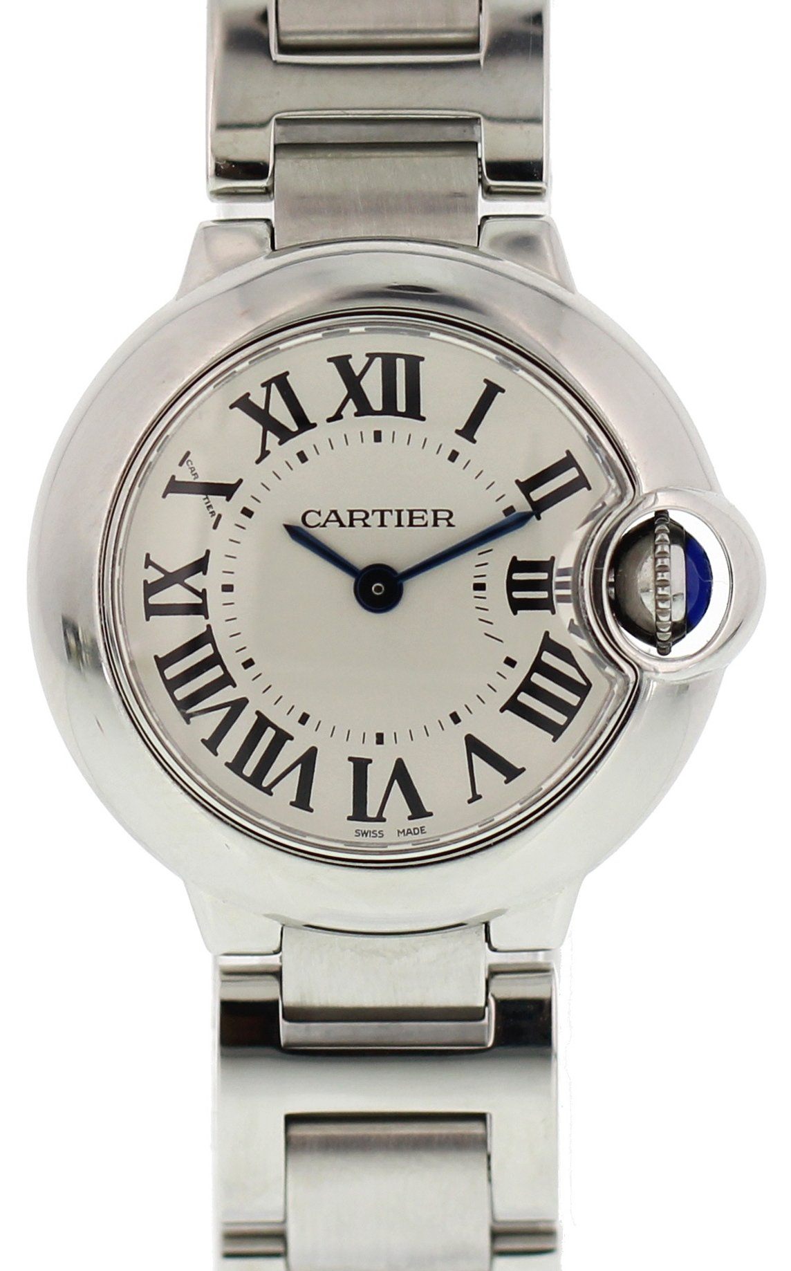 Cartier Ballon Bleu 3009 Ladies Watch - Wristwatch