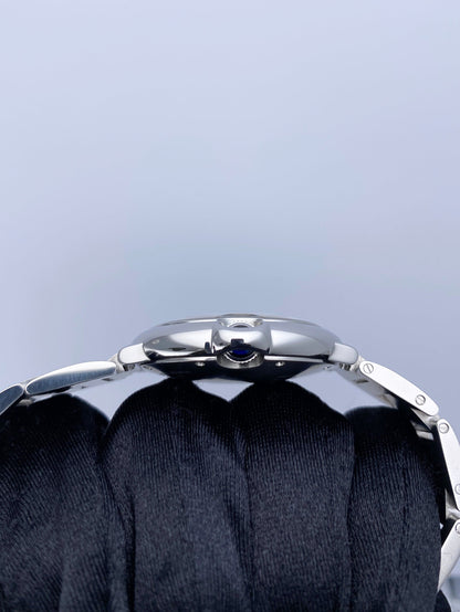 Cartier Ballon Bleu W69011Z4 Stainless Steel Watch - Watches