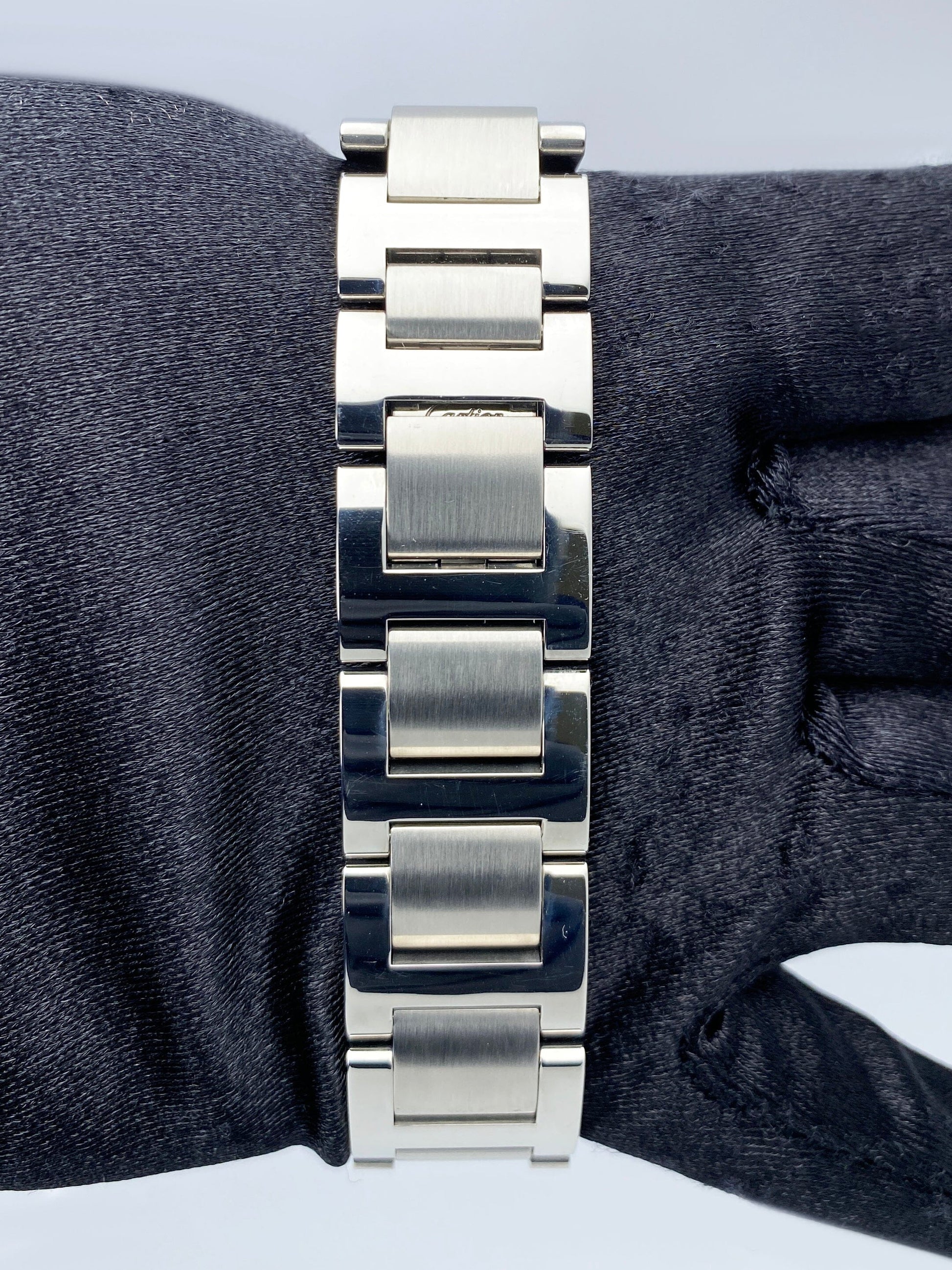 Cartier Ballon Bleu W69011Z4 Stainless Steel Watch - Watches