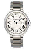 Cartier Ballon Bleu W69011Z4 Stainless Steel Watch - Watches