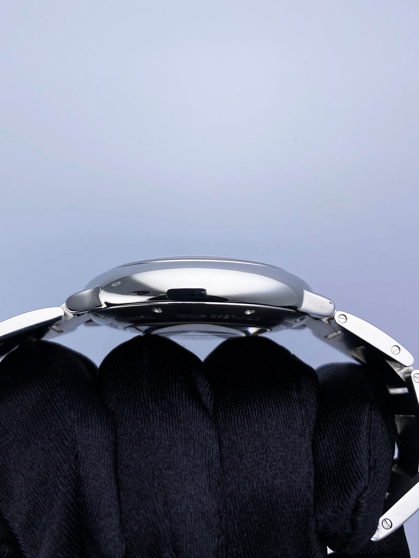 Cartier Ballon Bleu W6920002 Stainless Steel Mens Watch