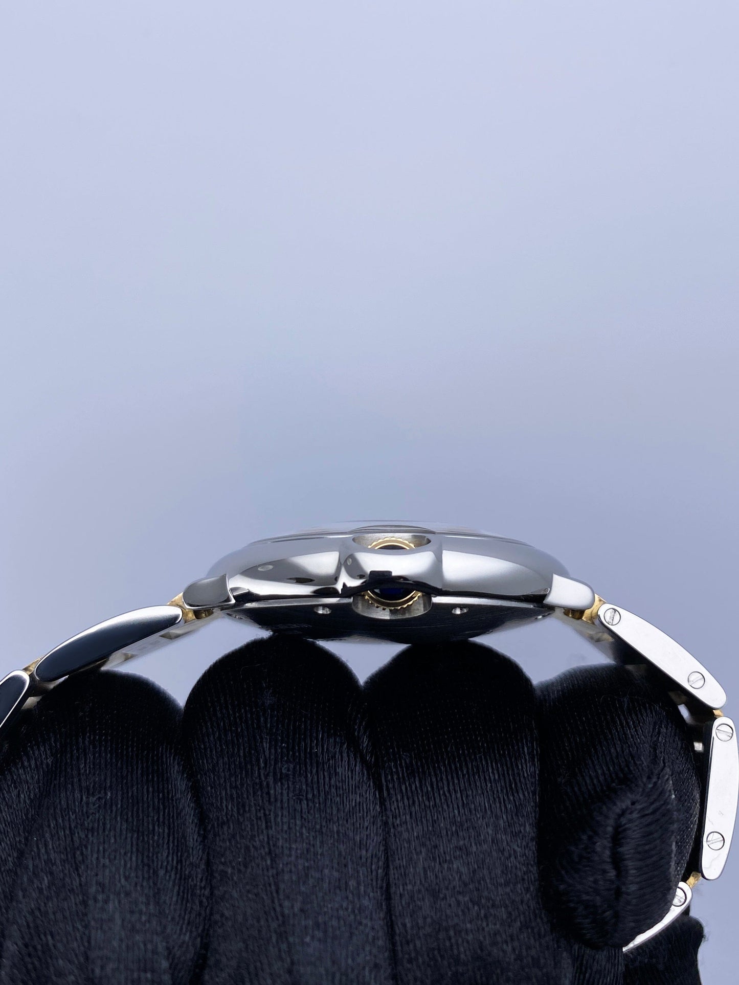 Cartier Ballon Bleu W6920047 Two-Tone Yellow Gold Watch