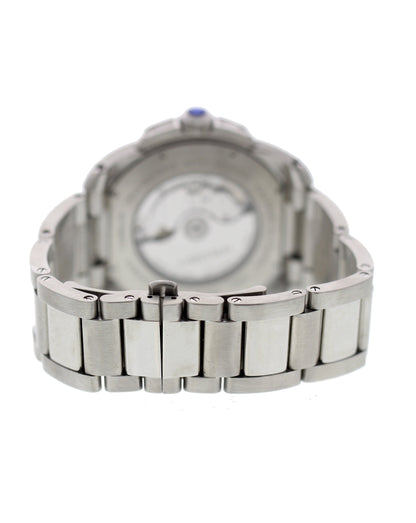 Cartier Calibre 3389 Stainless Steel Automatic Watch