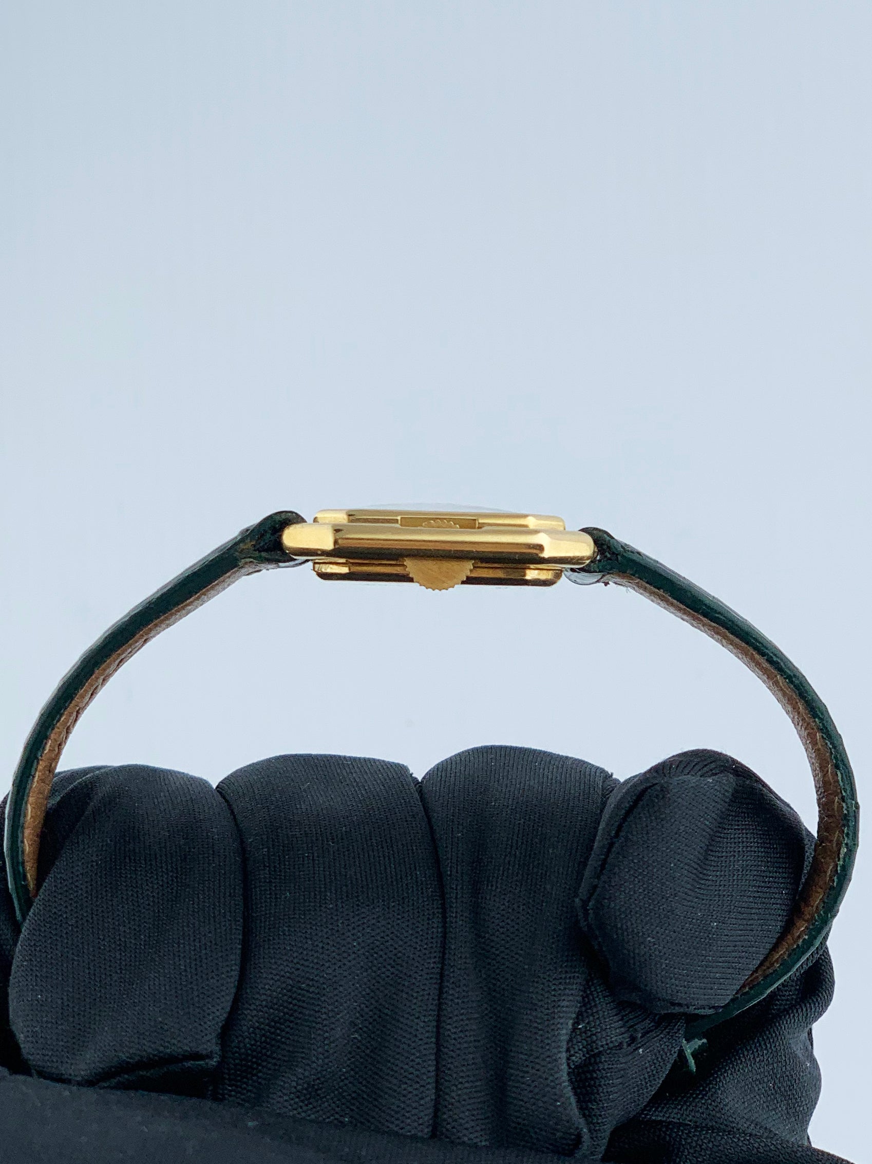 Cartier Ceinture Paris 7810 18K Yellow Gold Ladies Watch