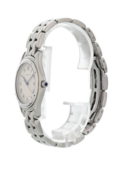 Cartier cougar 987904 Laides Watch - Wristwatch