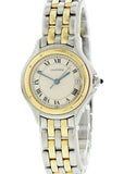 Cartier Cougar Panthere 187906 Ladies Watch - Wristwatch
