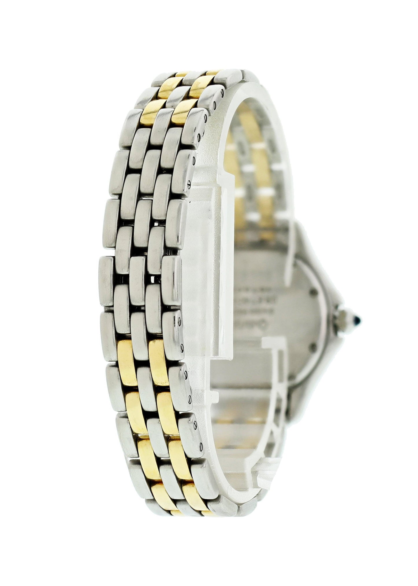 Cartier Cougar Panthere 187906 Ladies Watch - Wristwatch