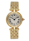 Cartier cougar Panthere 18K Yellow Gold Ladies Watch - Wristwatch