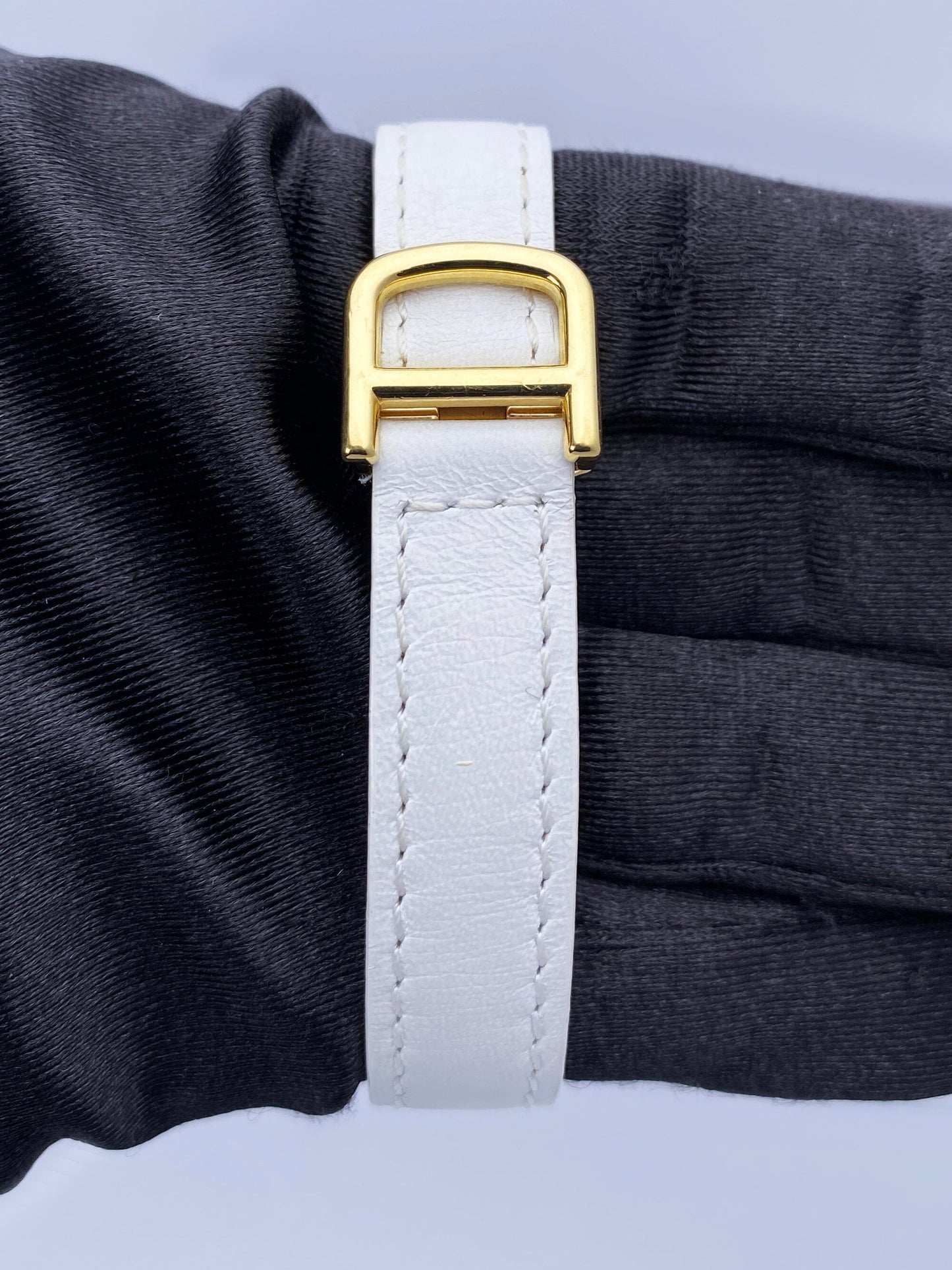 Cartier Ellipse W1513656 Art Deco 18K Yellow Gold Ladies Watch - Watches