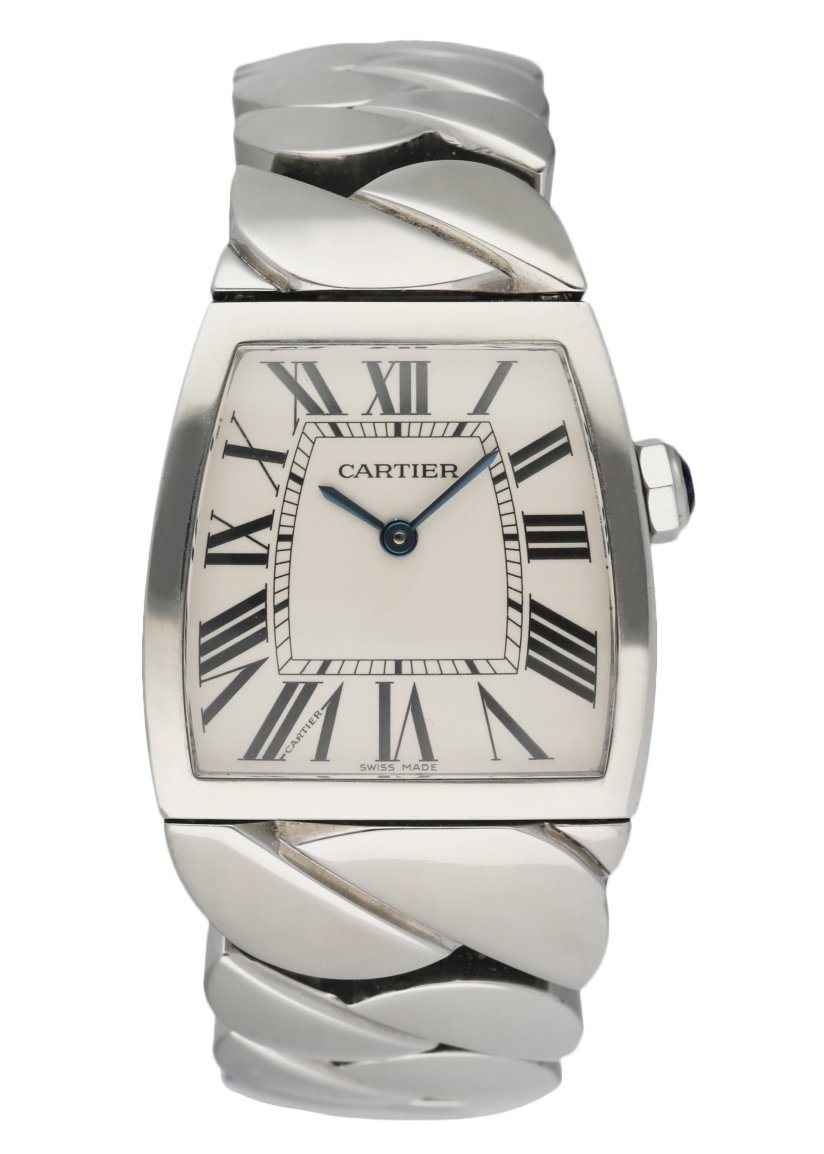 Cartier La Dona W6600221 Ladies Watch
