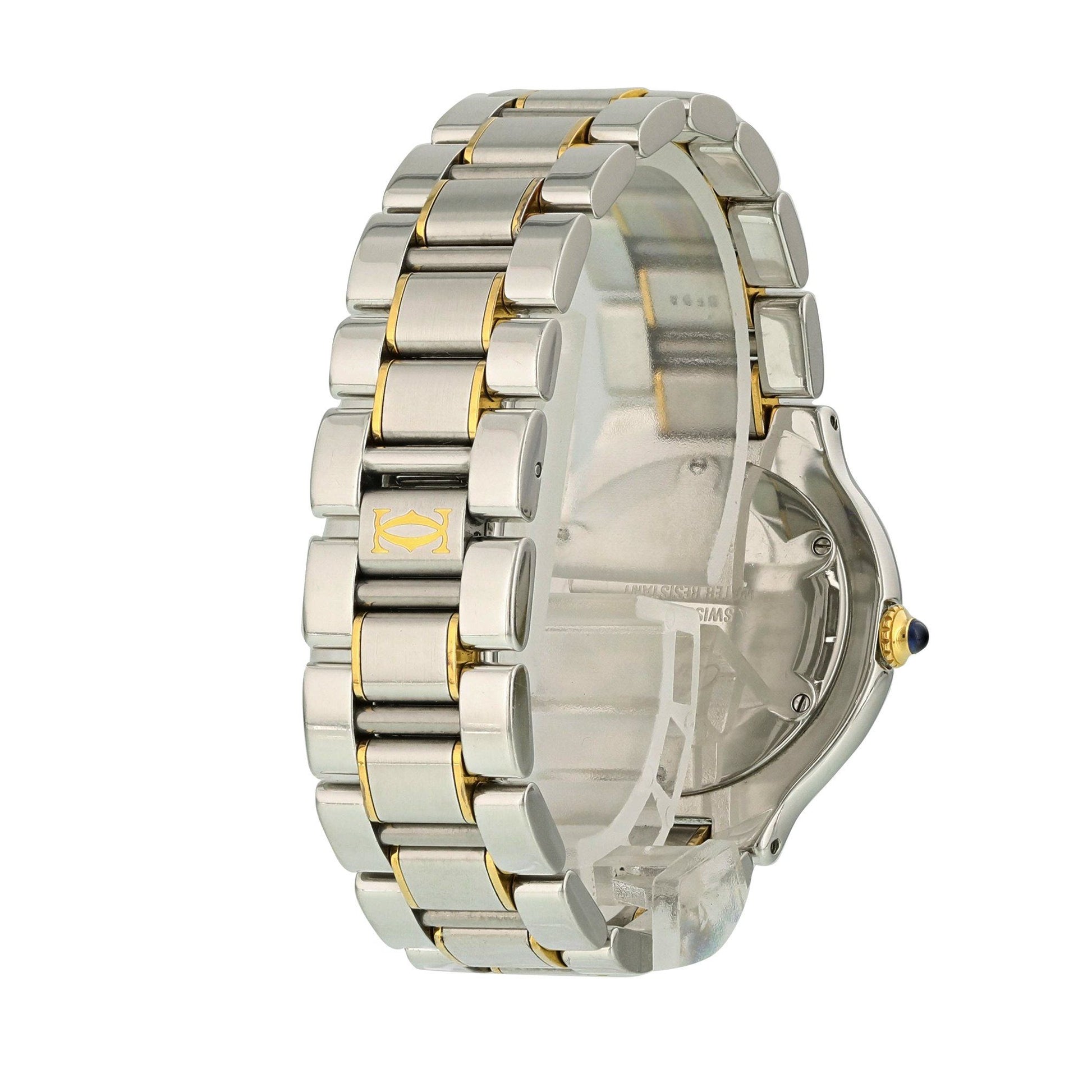 Cartier Must 21 1340 Ladies Watch - Wristwatch