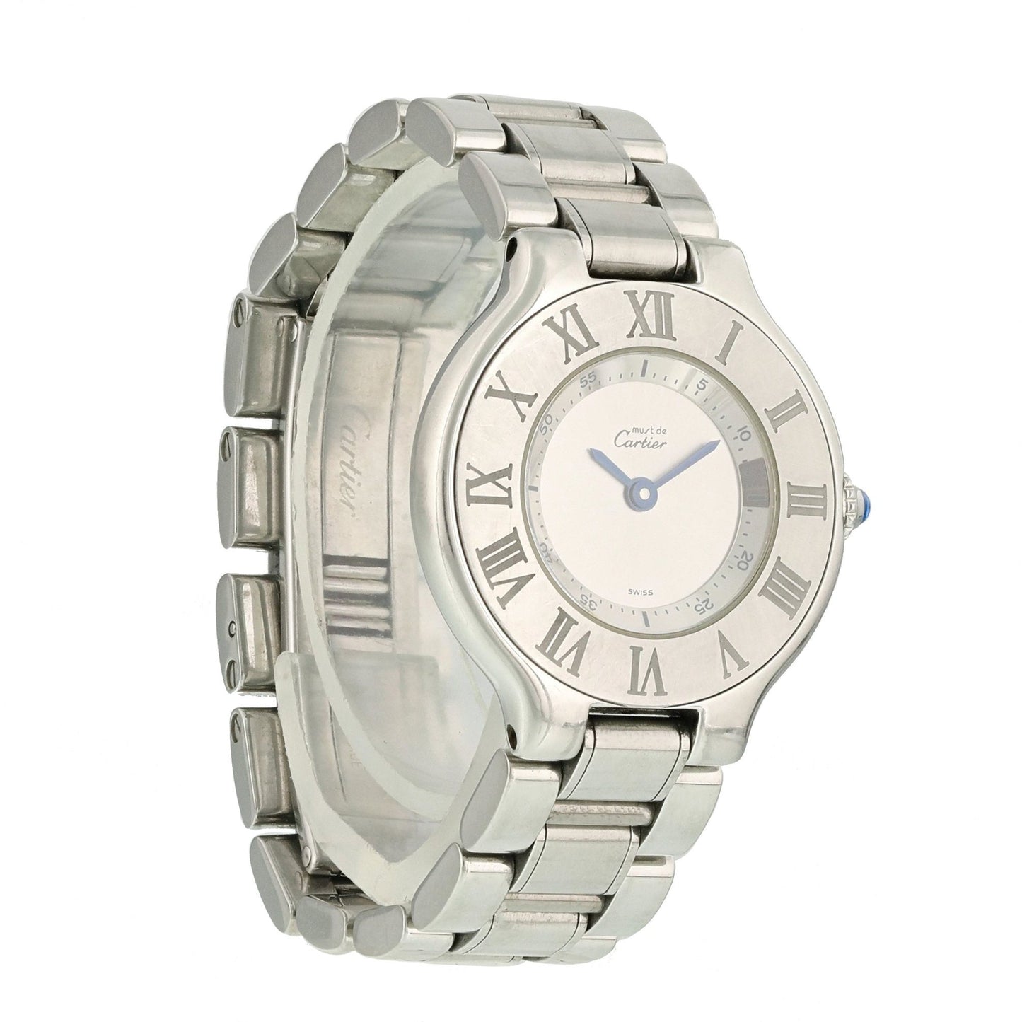 Cartier Must 21 1340 Ladies Watch