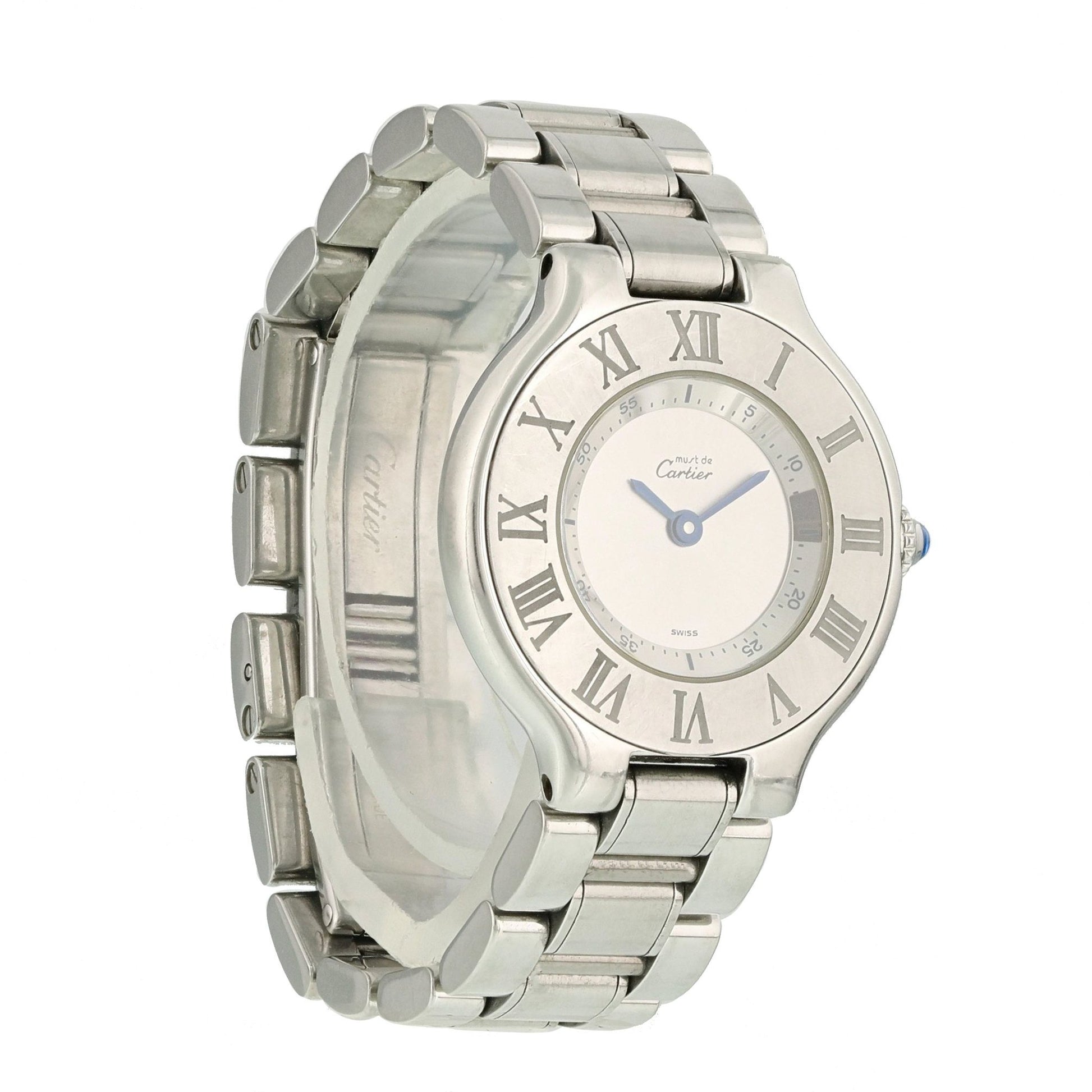 Cartier Must 21 1340 Ladies Watch
