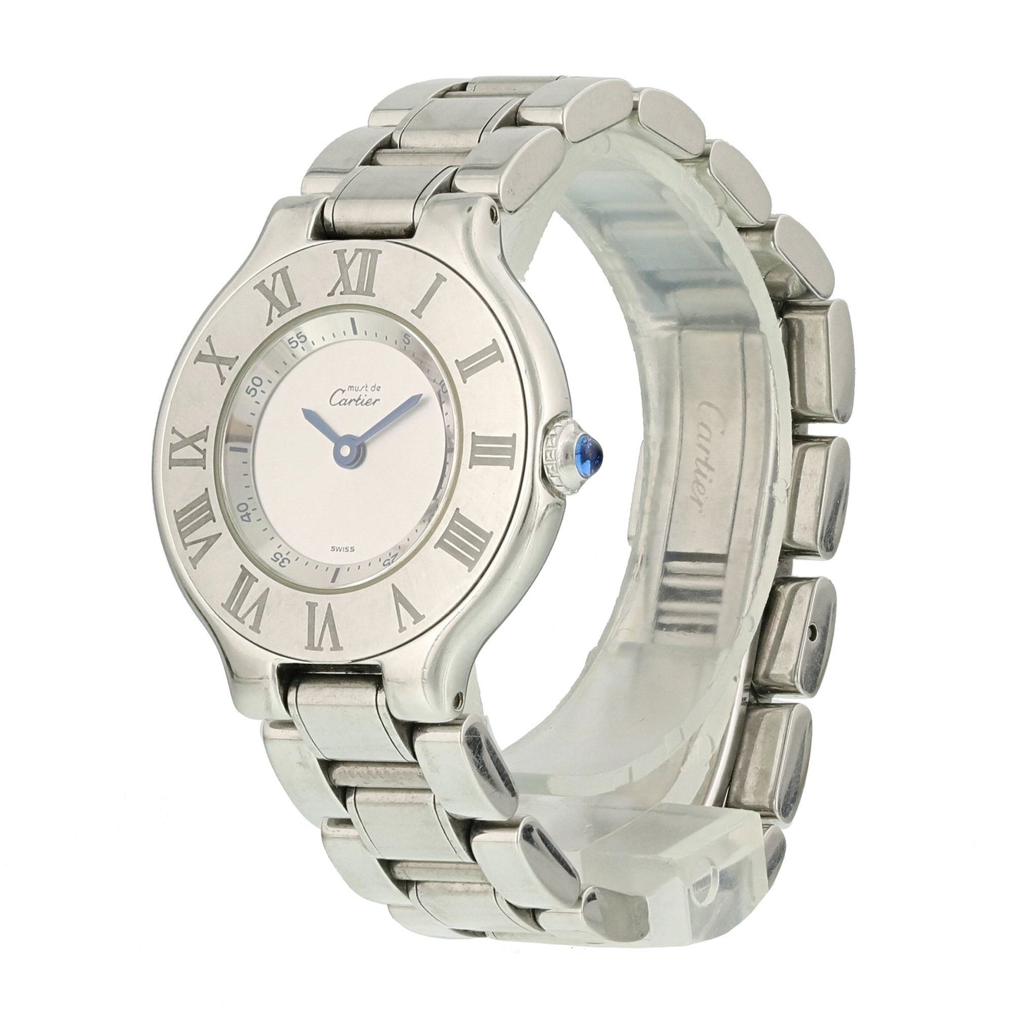 Cartier Must 21 1340 Ladies Watch