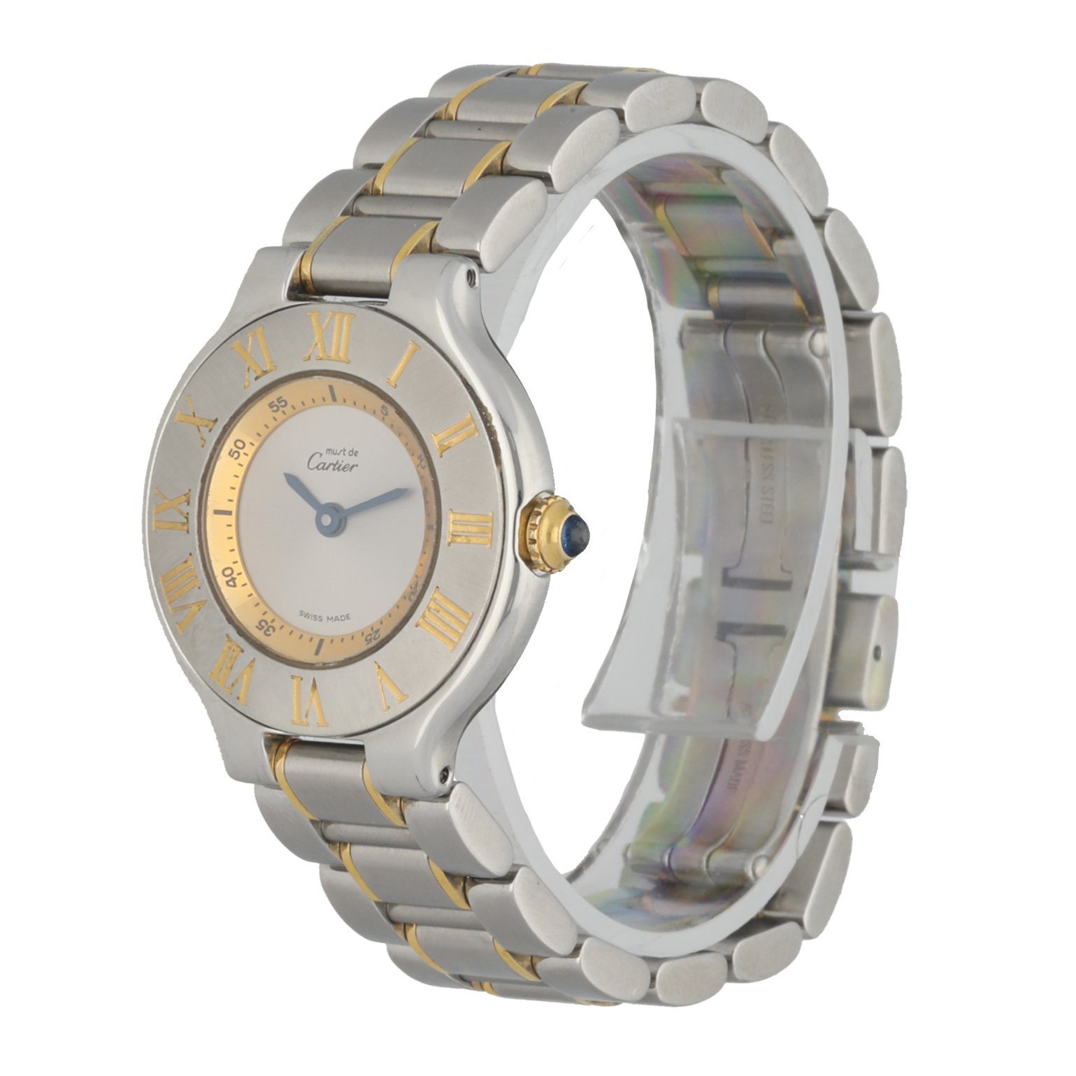 Cartier Must 21 1340 Ladies Watch | Phigora