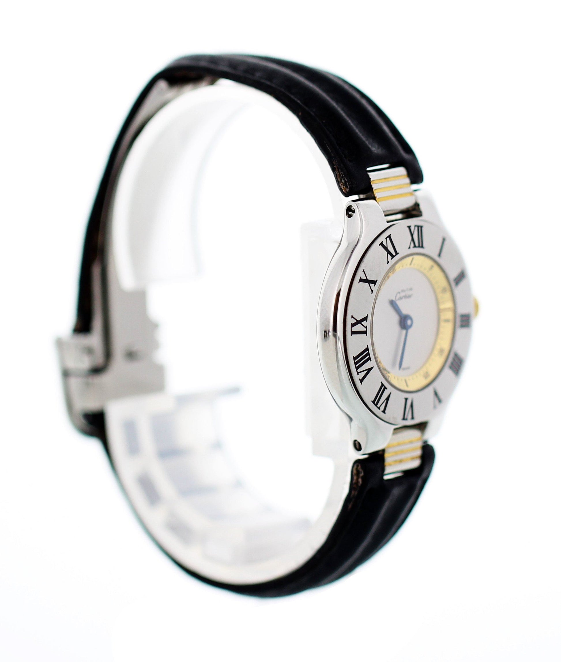 Cartier Must 21 Ladies Watch 1340
