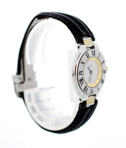 Cartier Must 21 Ladies Watch 1340