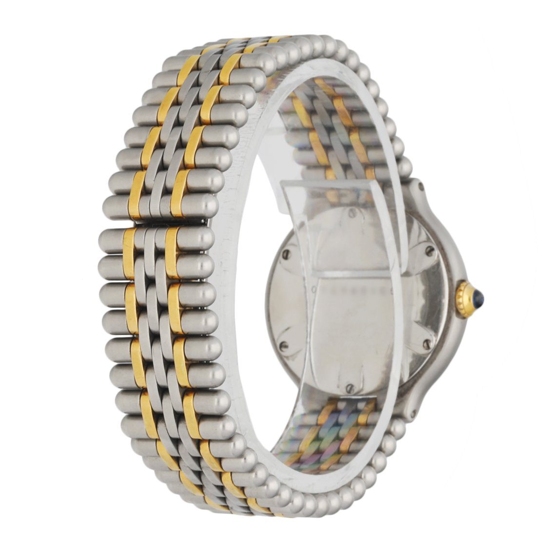 Cartier Must 21 Ladies Watch - Wristwatch