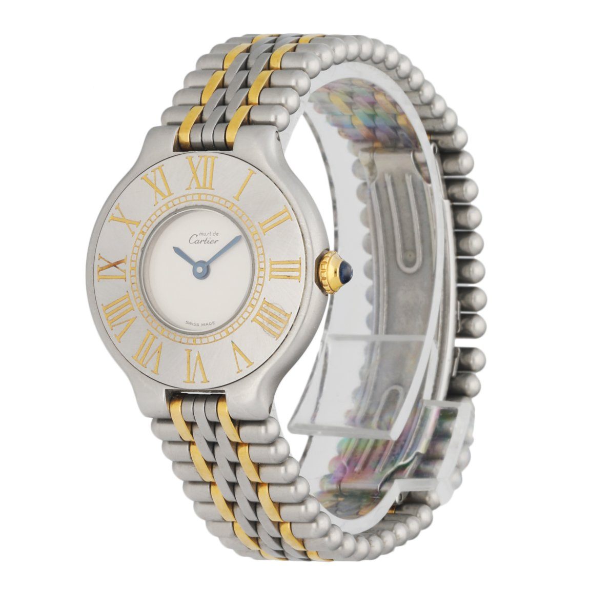 Cartier Must 21 Ladies Watch - Wristwatch