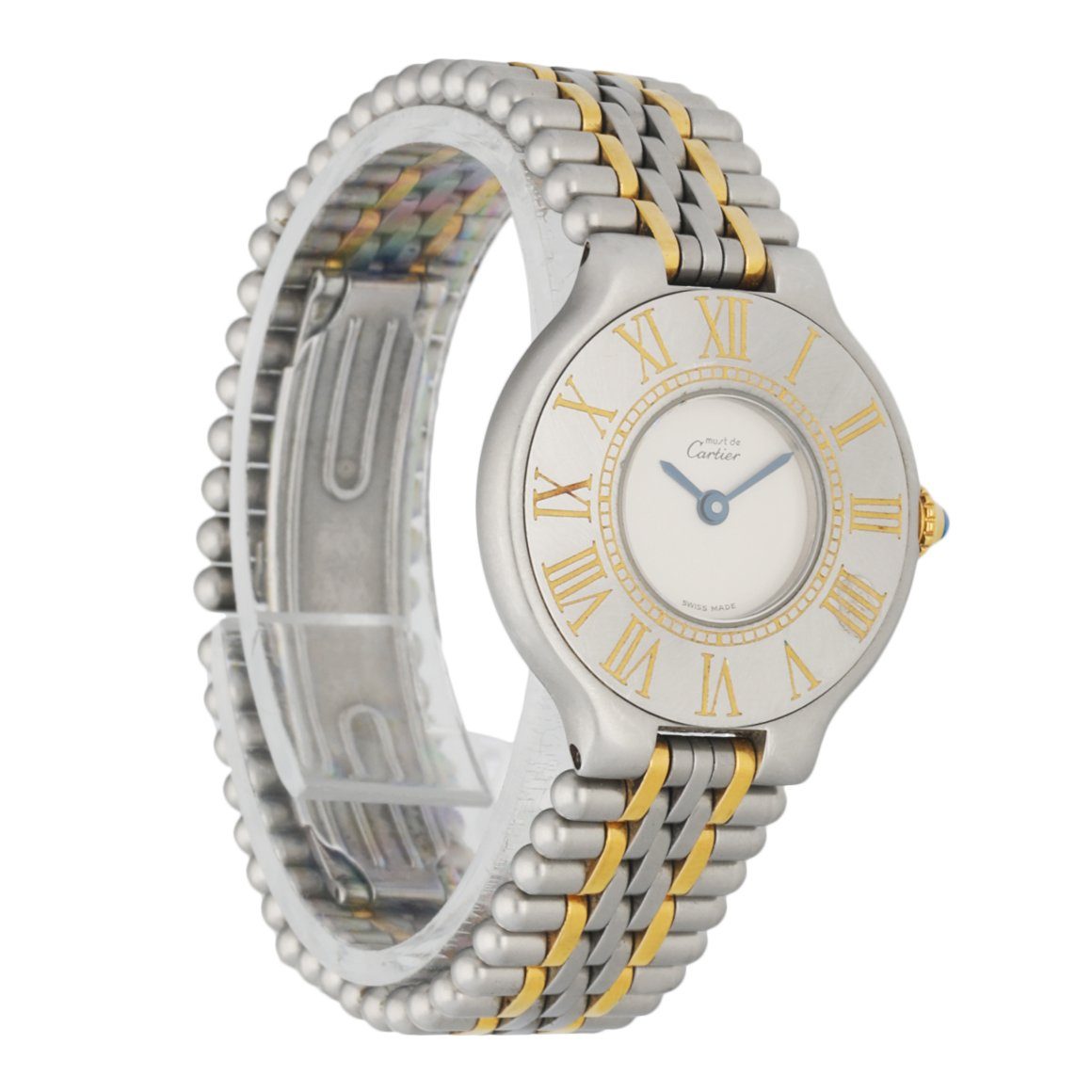 Cartier Must 21 Ladies Watch - Wristwatch