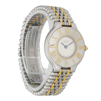 Cartier Must 21 Ladies Watch - Wristwatch