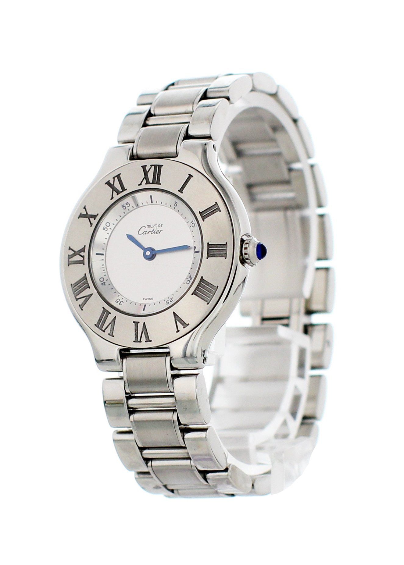 Cartier Must De 21 1330 Ladies watch - Wristwatch