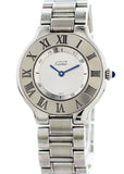 Cartier Must De 21 1330 Ladies watch - Wristwatch