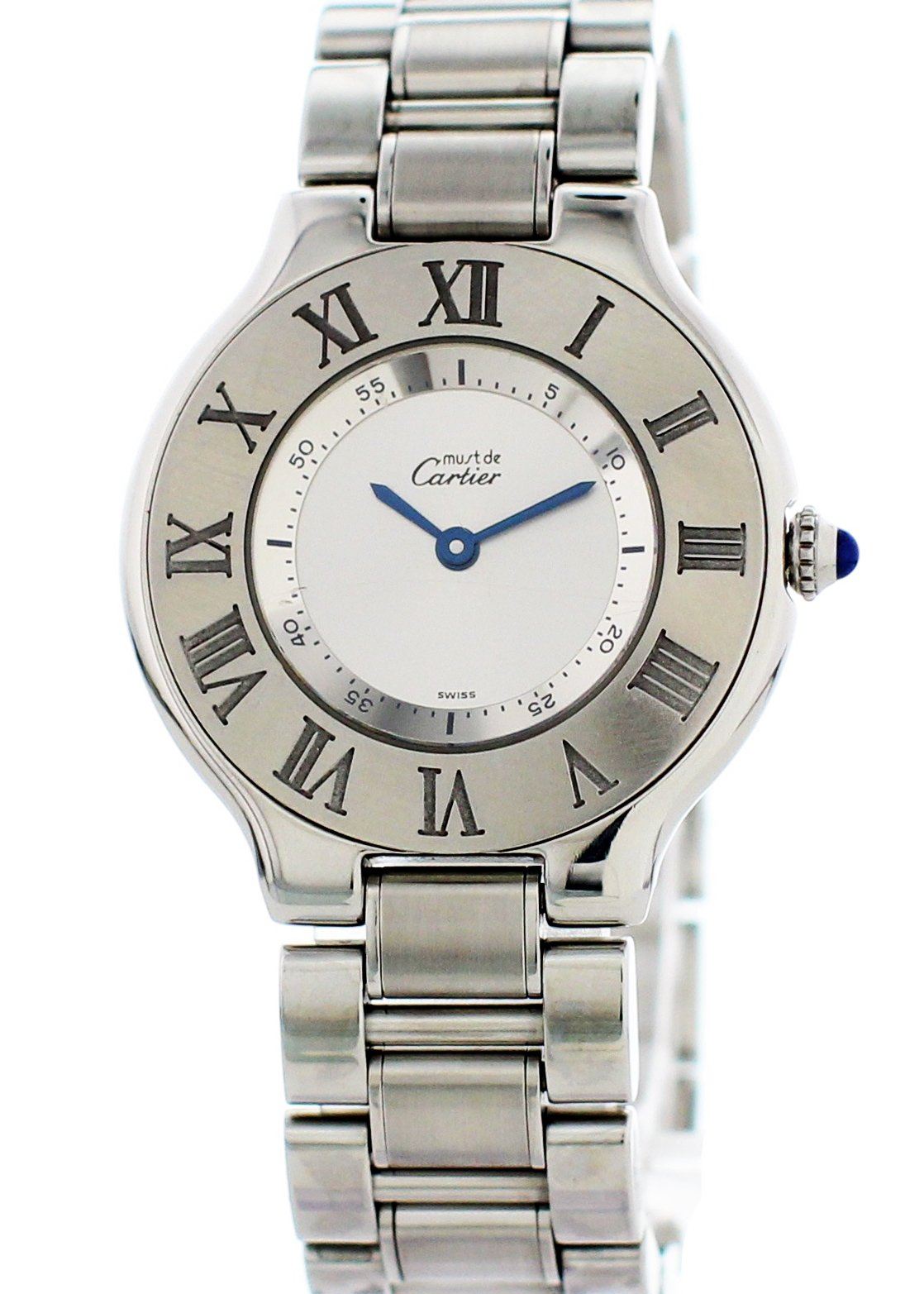 Cartier Must De 21 1330 Ladies watch - Wristwatch