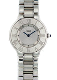 Cartier Must de 21 1330 Ladies Watch - Wristwatch