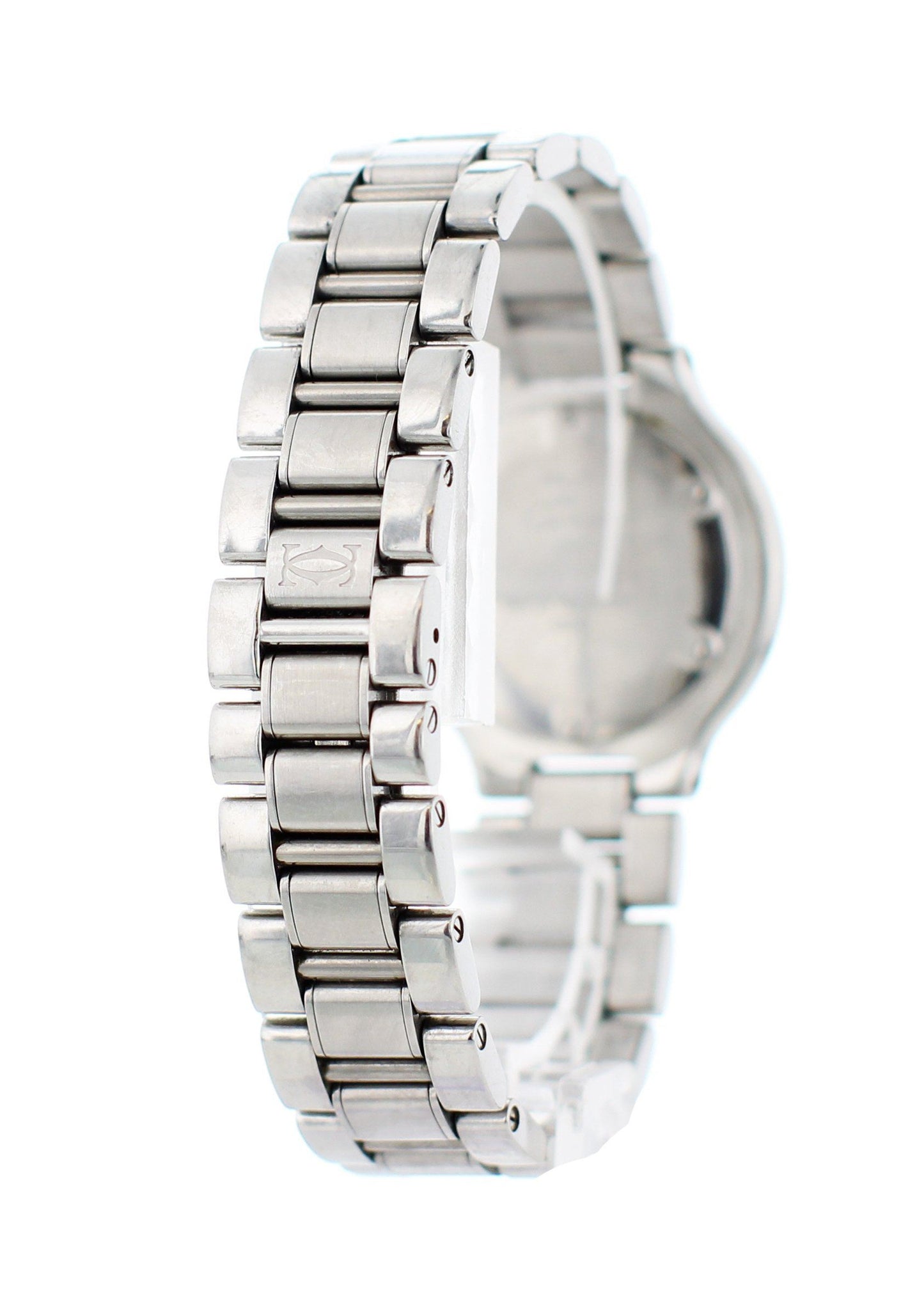 Cartier Must de 21 1330 Ladies Watch - Wristwatch