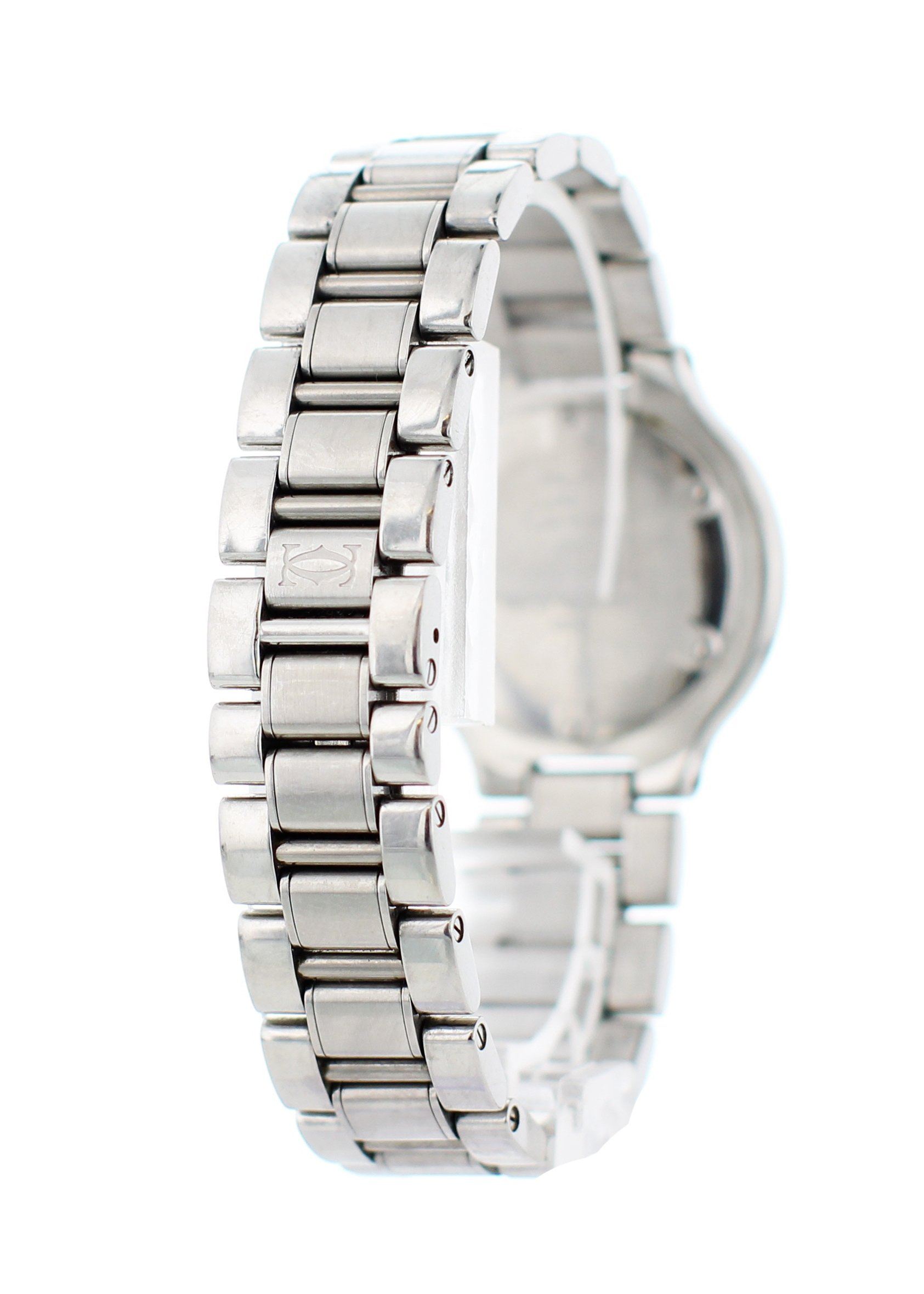 Cartier Must de 21 1330 Ladies Watch - Wristwatch