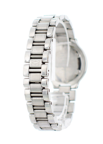 Cartier Must de 21 1330 Ladies Watch - Wristwatch