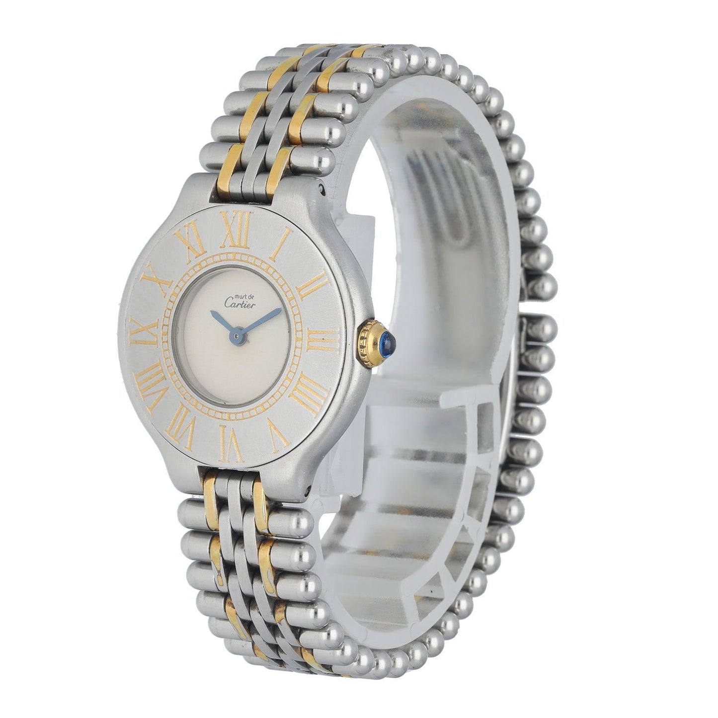 Cartier Must de 1340 Ladies Watch - Virtual