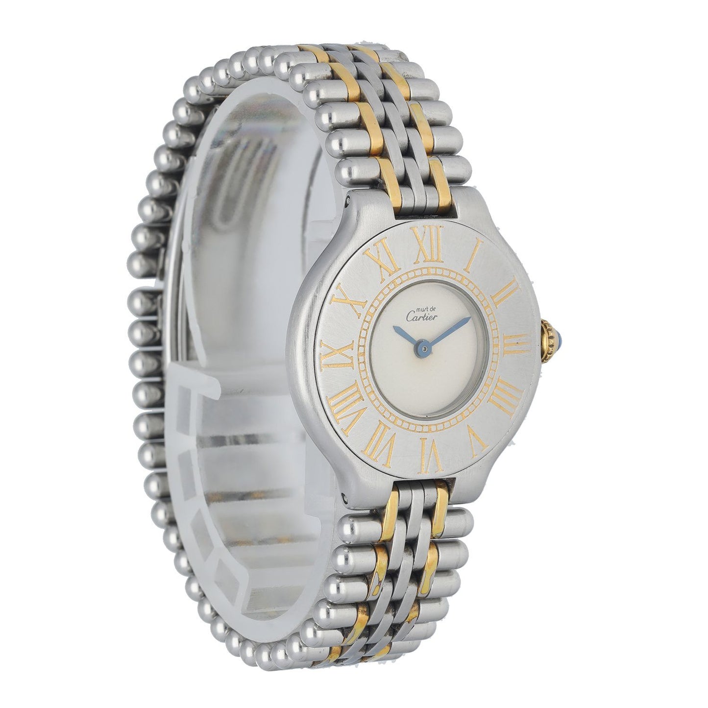 Cartier Must de 1340 Ladies Watch - Virtual