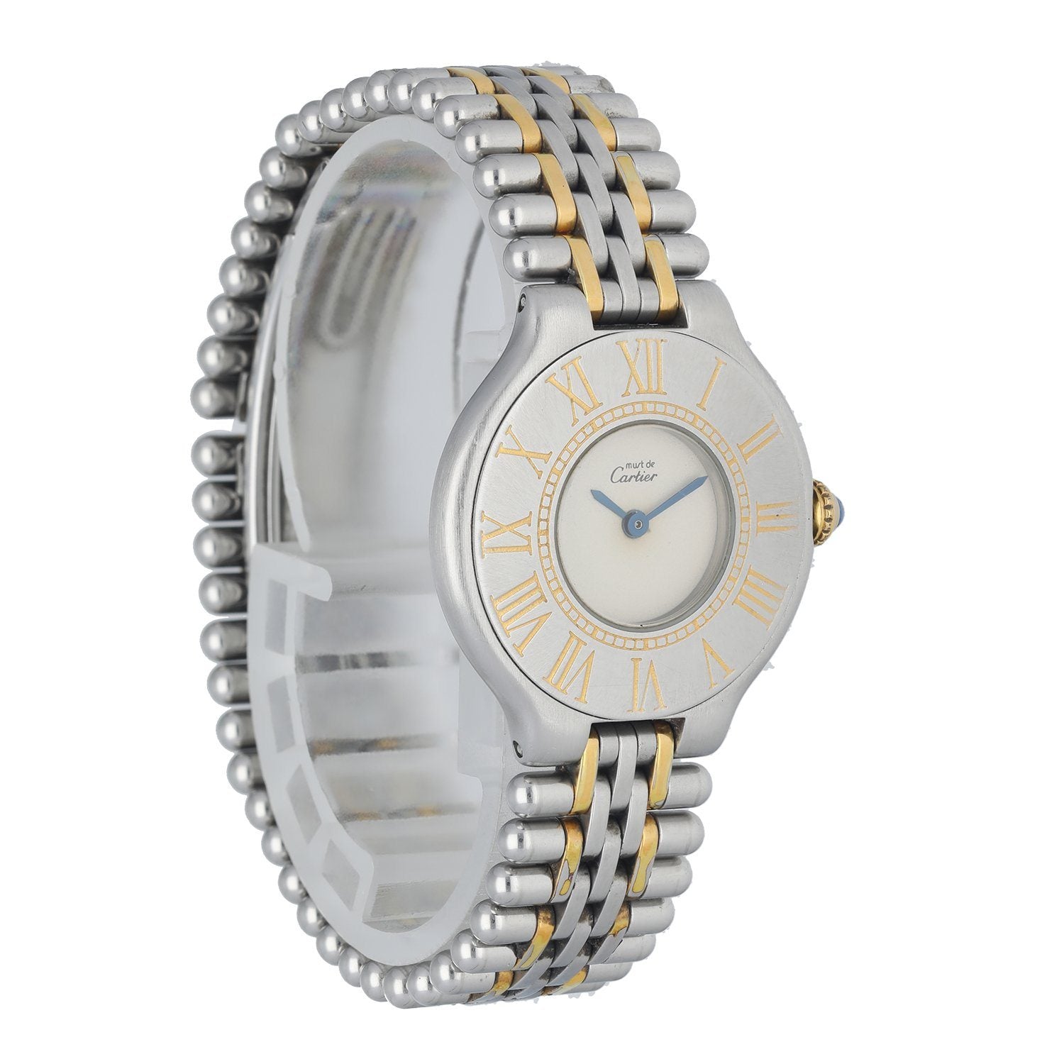 Cartier Must de 1340 Ladies Watch - Virtual