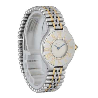 Cartier Must de 1340 Ladies Watch - Virtual