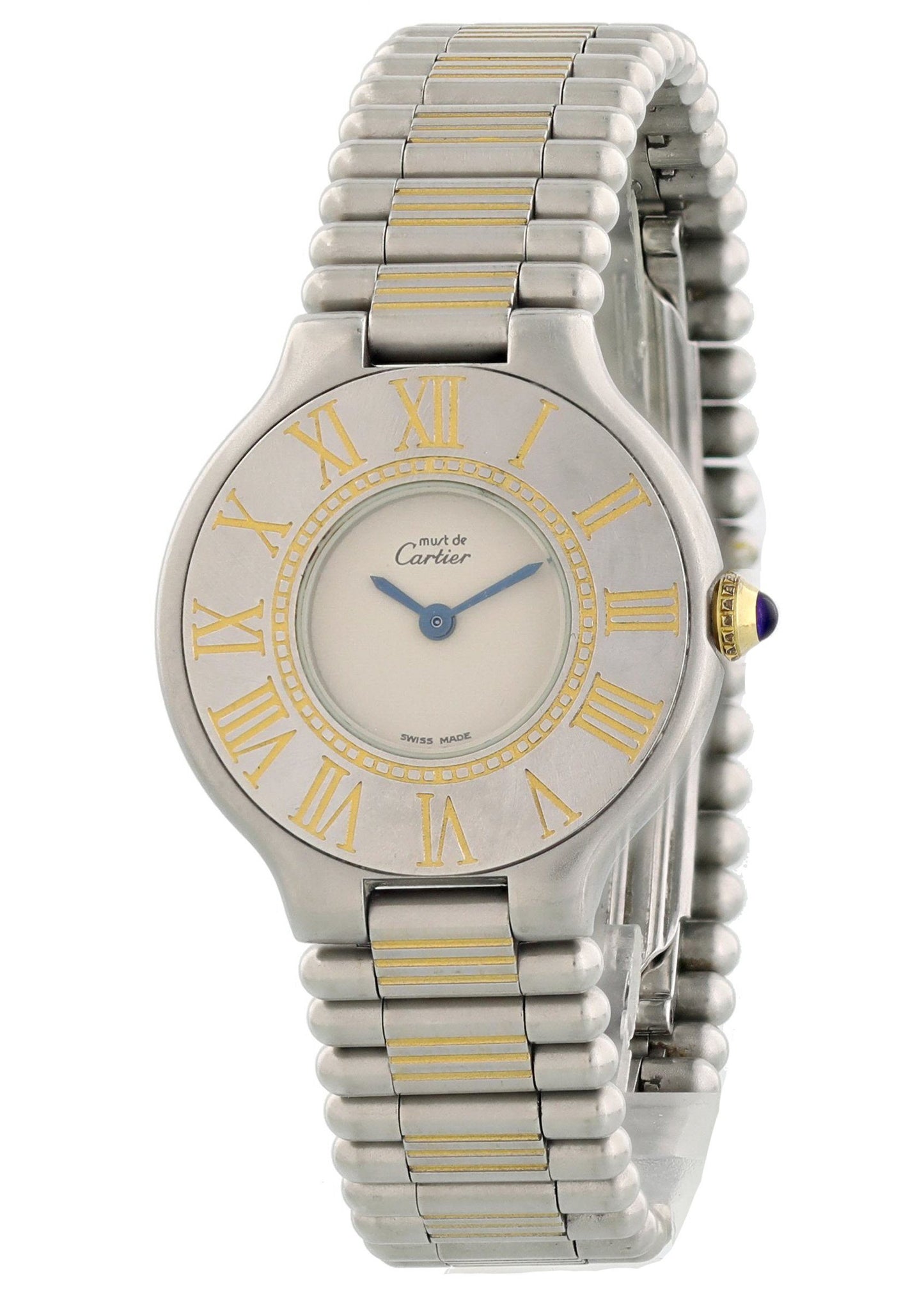 Cartier Must de Ladies Watch - Wristwatch