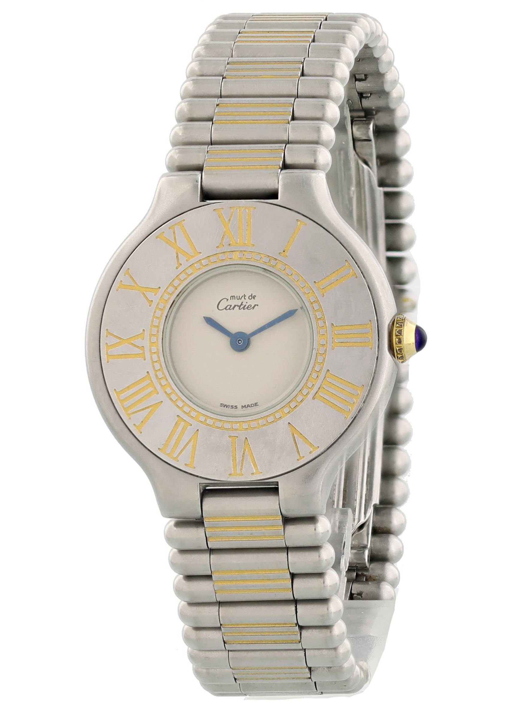 Cartier Must de Ladies Watch - Wristwatch