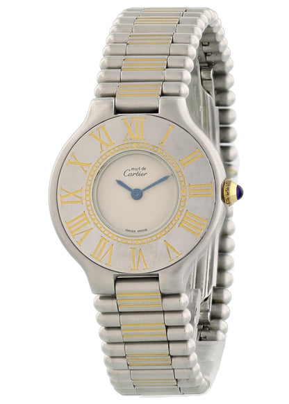 Cartier Must de Ladies Watch - Wristwatch