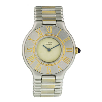 Cartier Must de Ladies Watch - Virtual