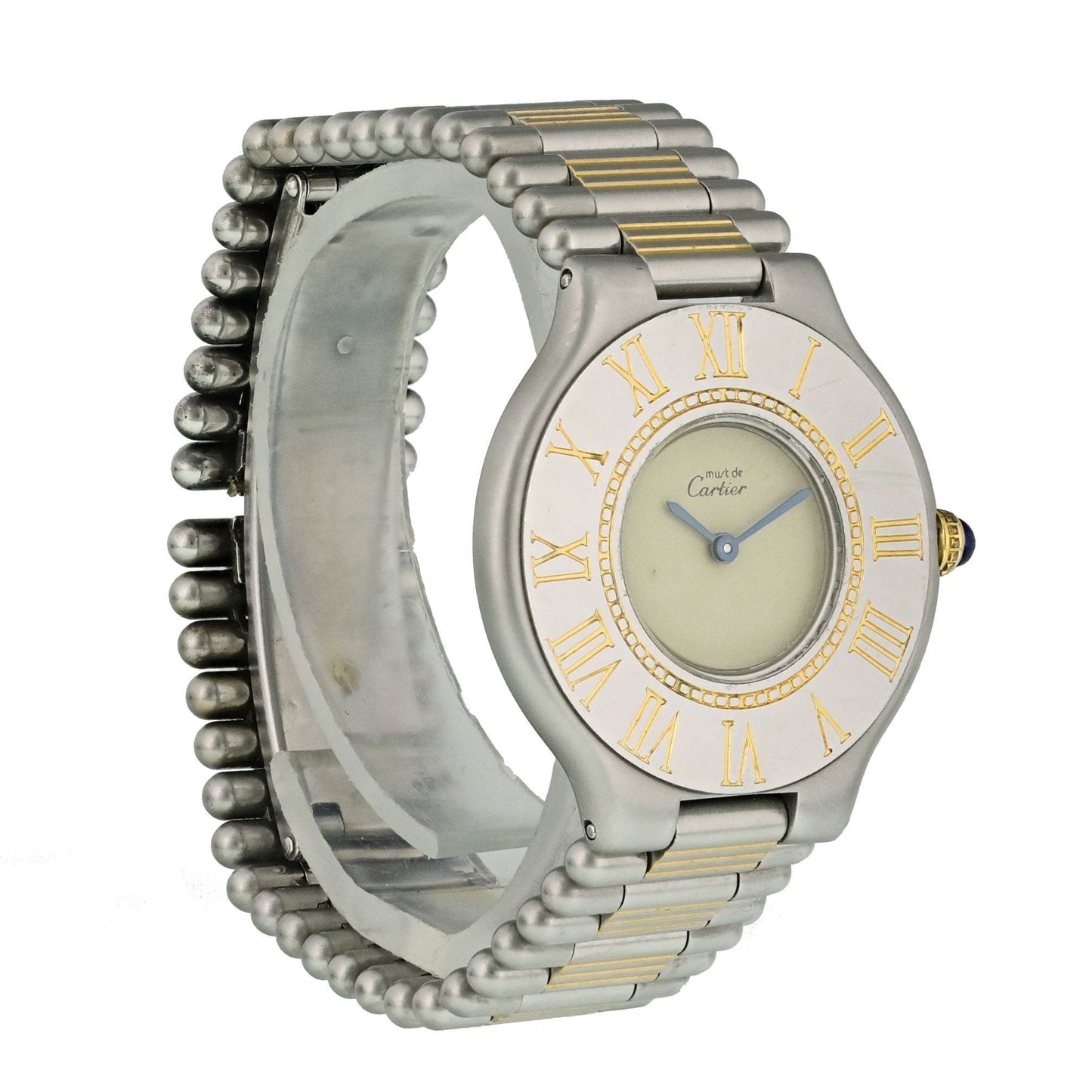 Cartier Must de Ladies Watch - Virtual