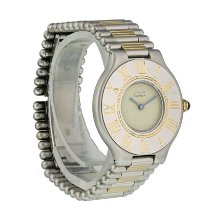 Cartier Must de Ladies Watch - Virtual