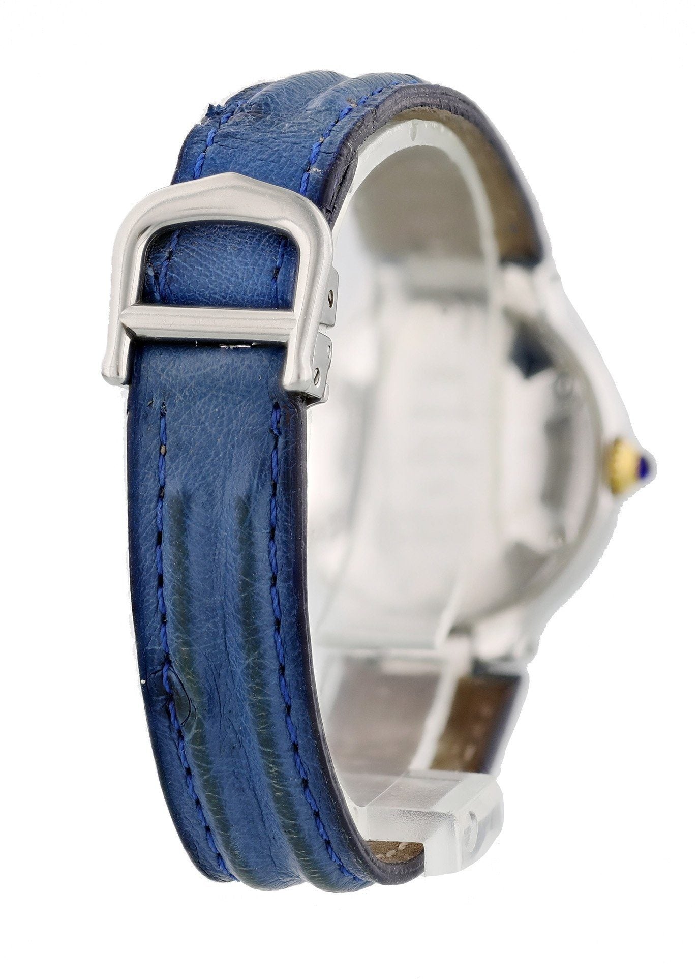 Cartier Must de Cartier Ladies Watch Box Papers