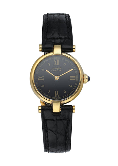 Cartier Must de Vermeil 1851 Ladies Watch - Wristwatch