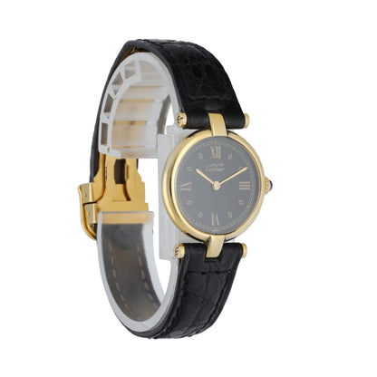 Cartier Must de Vermeil 1851 Ladies Watch - Wristwatch